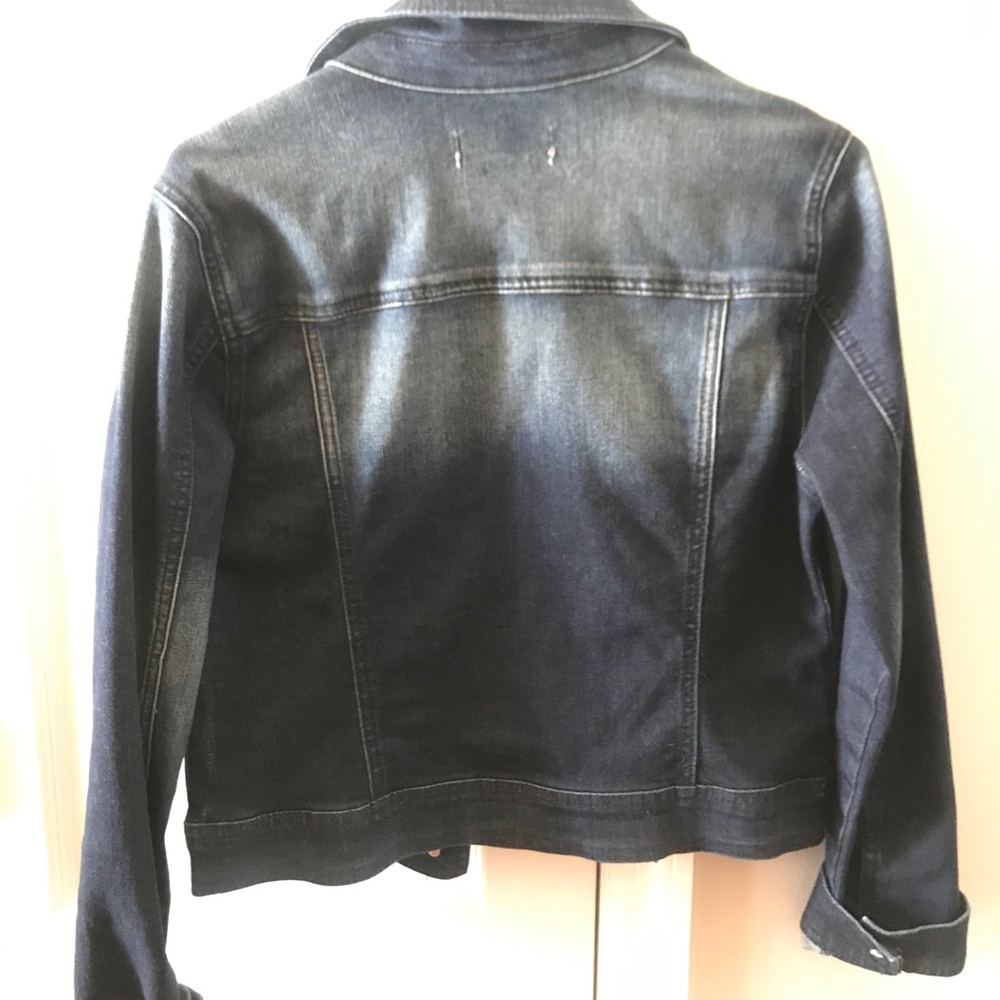 Jean jacket - Picture 2 of 2